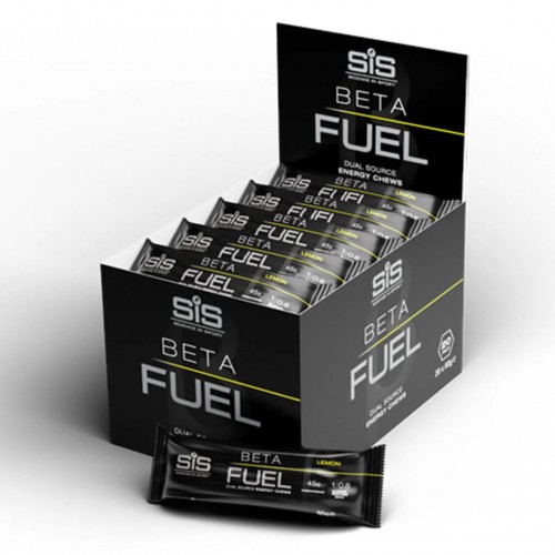 SiS Beta Fuel Energy Chew - box 20 X 60g